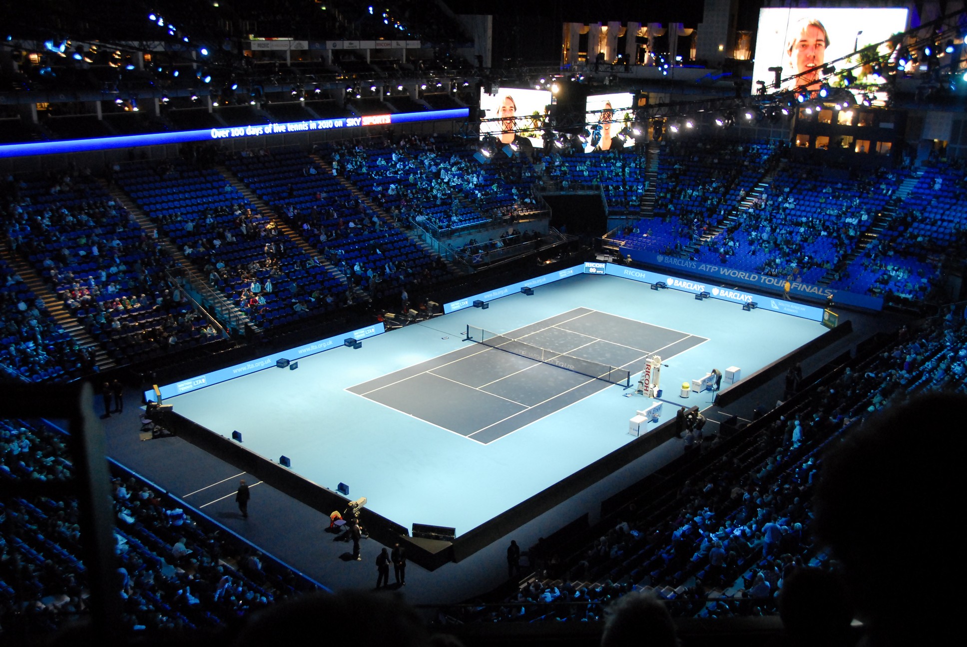 20091126   Londen + ATP Finals   005